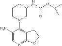 Fig. 85 - Bicyclic aromatic carboxamide compounds useful as Pim kinase inhibitors