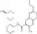 Fig. 89 - Bicyclic aromatic carboxamide compounds useful as Pim kinase inhibitors