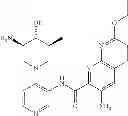 Fig. 94 - Bicyclic aromatic carboxamide compounds useful as Pim kinase inhibitors