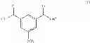 Fig. 05 - Synthesis of N,N-bis(2,3-dihydroxypropyl)-5-nitroisophthalamide