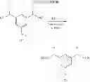 Fig. 11 - Synthesis of N,N-bis(2,3-dihydroxypropyl)-5-nitroisophthalamide
