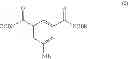 Fig. 16 - Synthesis of N,N-bis(2,3-dihydroxypropyl)-5-nitroisophthalamide