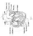 Fig. 02 - Method and apparatus for external stabilization of the heart