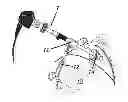 Fig. 01 - POSITIONAL STABILIZATION AND SECUREMENT COUPLING ATTACHMENT FOR USE IN LAPAROSCOPIC SURGERY AND METHOD OF USE