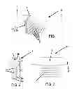 Fig. 02 - POSITIONAL STABILIZATION AND SECUREMENT COUPLING ATTACHMENT FOR USE IN LAPAROSCOPIC SURGERY AND METHOD OF USE