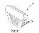 Fig. 08 - POSITIONAL STABILIZATION AND SECUREMENT COUPLING ATTACHMENT FOR USE IN LAPAROSCOPIC SURGERY AND METHOD OF USE