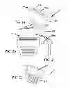 Fig. 10 - POSITIONAL STABILIZATION AND SECUREMENT COUPLING ATTACHMENT FOR USE IN LAPAROSCOPIC SURGERY AND METHOD OF USE