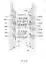 Fig. 12 - Systems and methods for treating dysfunctions in the intestines and rectum that adapt to the anatomic form and structure of different individuals