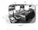 Fig. 01 - Systems, apparatuses, devices, and processes for synergistic neuro-physiological rehabilitation and/or functional development