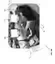 Fig. 04 - Systems, apparatuses, devices, and processes for synergistic neuro-physiological rehabilitation and/or functional development