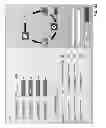 Fig. 45 - Systems, apparatuses, devices, and processes for synergistic neuro-physiological rehabilitation and/or functional development