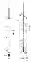Fig. 06 - Flex tip fluid lumen assembly with termination tube