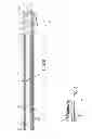 Fig. 07 - Flex tip fluid lumen assembly with termination tube