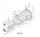 Fig. 08 - Flex tip fluid lumen assembly with termination tube