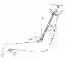 Fig. 01 - POST KNEE SURGERY PHYSICAL THERAPY DEVICE
