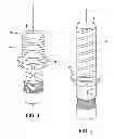 Fig. 04 - METHOD AND APPARATUS FOR SUTURELESSLY CONNECTING A CONDUIT TO A HOLLOW ORGAN
