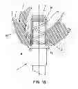 Fig. 18 - METHOD AND APPARATUS FOR SUTURELESSLY CONNECTING A CONDUIT TO A HOLLOW ORGAN