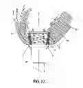 Fig. 22 - METHOD AND APPARATUS FOR SUTURELESSLY CONNECTING A CONDUIT TO A HOLLOW ORGAN
