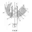 Fig. 34 - METHOD AND APPARATUS FOR SUTURELESSLY CONNECTING A CONDUIT TO A HOLLOW ORGAN