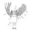 Fig. 35 - METHOD AND APPARATUS FOR SUTURELESSLY CONNECTING A CONDUIT TO A HOLLOW ORGAN