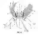 Fig. 40 - METHOD AND APPARATUS FOR SUTURELESSLY CONNECTING A CONDUIT TO A HOLLOW ORGAN