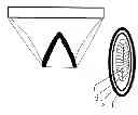 Fig. 01 - Ultimate bikini under pads (UBUP)