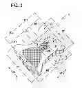 Fig. 04 - Ratio of absorbent area to outer peripheral area for disposable absorbent articles