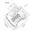Fig. 06 - Ratio of absorbent area to outer peripheral area for disposable absorbent articles