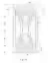 Fig. 19 - DISPOSABLE ABSORBENT ARTICLE DESIGNED TO FACILITATE AN EASY CHANGE