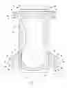 Fig. 22 - DISPOSABLE ABSORBENT ARTICLE DESIGNED TO FACILITATE AN EASY CHANGE