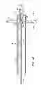 Fig. 08 - Two-piece transseptal cannula, delivery system, and method of delivery