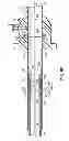 Fig. 11 - Two-piece transseptal cannula, delivery system, and method of delivery