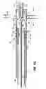 Fig. 12 - Two-piece transseptal cannula, delivery system, and method of delivery