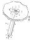Fig. 16 - Two-piece transseptal cannula, delivery system, and method of delivery
