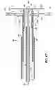Fig. 17 - Two-piece transseptal cannula, delivery system, and method of delivery