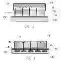 Fig. 03 - Device for the rapid injection of local anesthesia through a pleurality of needles