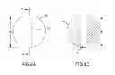 Fig. 11 - Adjustable stop for elongate medical device deflection mechanism