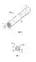 Fig. 02 - Hand held integrated pedicle screw placement device