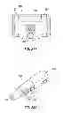 Fig. 35 - Protective cap for an insertion device and other insertion device features