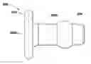 Fig. 01 - CERVICAL SEALING APPARATUS