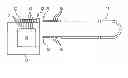 Fig. 01 - Adjustable wire length stylet handle