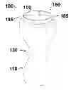 Fig. 01 - Circular surgical scalpel and marker