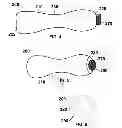 Fig. 03 - Circular surgical scalpel and marker
