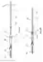 Fig. 07 - Rigid and flexible laparoscopic tool shafts and methods using same