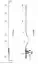 Fig. 22 - Rigid and flexible laparoscopic tool shafts and methods using same