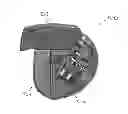 Fig. 01 - Bioelectric battery for implantable device applications