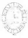 Fig. 03 - Modeling using thin plate spline technology