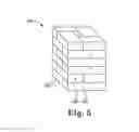 Fig. 18 - Palletizer for corrugated bundles