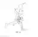 Fig. 11 - Systems and methods for adding or subtracting energy to body motion