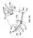 Fig. 18 - Positioning device for automated hair cutting system